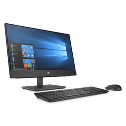 HP ProOne 440 G4 23" Core i5 2.1 GHz - SSD 256 GB - 8GB QWERTY - Inglés