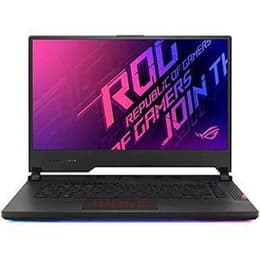 Asus ROG Strix Scar 17 17" Core i7 2.3 GHz - SSD 1000 GB - 32GB - NVIDIA GeForce RTX 2070 AZERTY - Francés