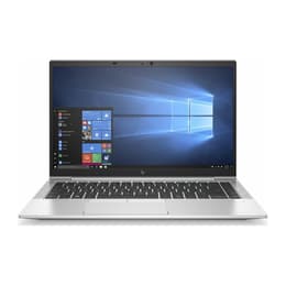 HP EliteBook 840 G7 14" Core i5 1.6 GHz - SSD 256 GB - 8GB - AZERTY - Francés