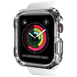 Funda Apple Watch Series 4 - mm - Silicona - Transparente