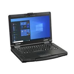 Panasonic ToughBook FZ-55 MK1 14" Core i5 1.6 GHz - SSD 512 GB - 16GB - QWERTY - Inglés