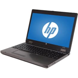 HP ProBook 6560B 15" Core i5 2.3 GHz - SSD 128 GB - 4GB - AZERTY - Francés