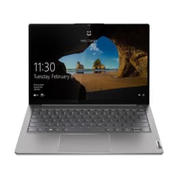 Lenovo ThinkBook 13S IWL 13" Core i5 1.6 GHz - SSD 512 GB - 8GB - QWERTZ - Alemán