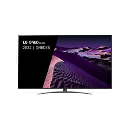 TV LG QLED Ultra HD 4K 140 cm 55QNED866QA