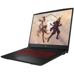 MSI Katana GF76 12UD-078FR 17" Core i7 3.5 GHz - SSD 1000 GB - 16GB - NVIDIA GeForce RTX 3050 Ti AZERTY - Francés