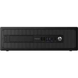 HP EliteDesk 705 G1 SFF A4 3.8 GHz - SSD 256 GB RAM 8 GB