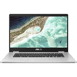 Asus Chromebook C523NA-A20071 Celeron 1.1 GHz 128GB eMMC - 8GB AZERTY - Francés