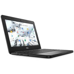 Dell Chromebook 3100 Celeron 2.6 GHz 32GB SSD - 4GB QWERTY - Inglés