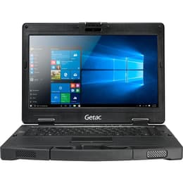 Getac S410 14" Core i7 1.9 GHz - SSD 1000 GB - 16GB - QWERTZ - Alemán