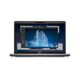 Dell Precision 3541 15" Core i7 2.6 GHz - SSD 512 GB - 16GB - AZERTY - Francés