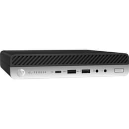 HP EliteDesk 800 G3 DM Core i5 2.5 GHz - SSD 256 GB RAM 32 GB