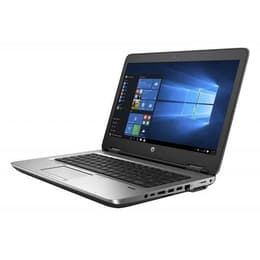 HP ProBook 640 G2 14" Core i5 1.9 GHz - SSD 128 GB - 8GB - AZERTY - Francés