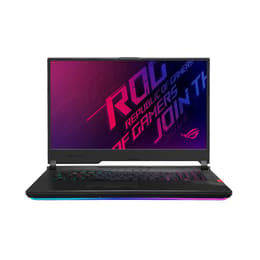 Asus ROG STRIX SCAR 17-G733Q-HG015T (2020) · AZERTY - Francés