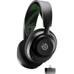 Cascos reducción de ruido gaming wireless micrófono Steelseries Arctis Nova 4x - Negro