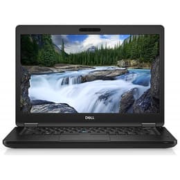 Dell Latitude 5490 14" Core i5 2.6 GHz - SSD 256 GB - 8GB - AZERTY - Francés