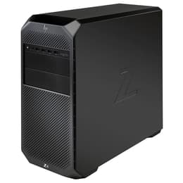 HP Z4 G4 WorkStation Xeon W 3.7 GHz - SSD 256 GB RAM 32 GB