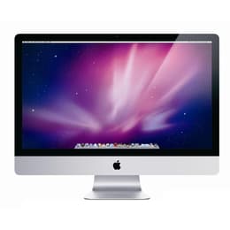 iMac 27" (Finales del 2013) Core i7 3,5 GHz - SSD 128 GB + HDD 1 TB - 32GB Teclado francés