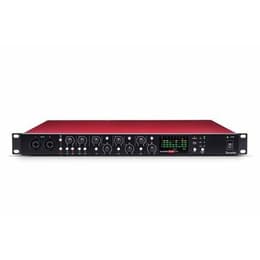 Focusrite Scarlett OctoPre Amplificador