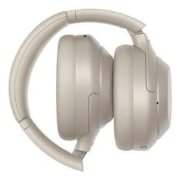 Cascos reducción de ruido wireless micrófono Sony WH-1000XM4 - Plata