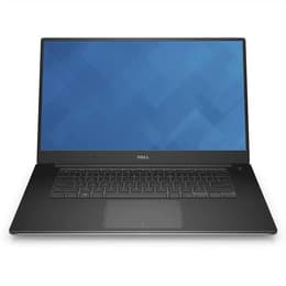 Dell Precision 5520 15" Core i7 3 GHz - SSD 512 GB - 16GB - QWERTY - Inglés