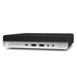 HP EliteDesk 800 G3 Core i5 3.4 GHz - SSD 256 GB RAM 8 GB