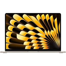 MacBook Air 15" (2023) - QWERTZ - Alemán