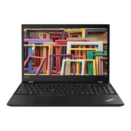 Lenovo ThinkPad T590 15" Core i5 1.6 GHz - SSD 480 GB - 24GB - QWERTY - Español