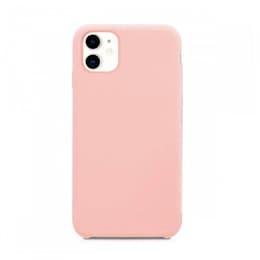 Funda iPhone 12 Mini - Silicona - Rosa