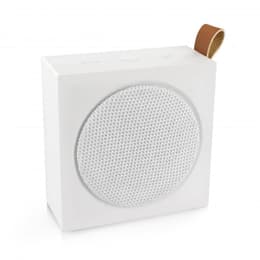 Altavoz Bluetooth Metronic 477098-O - Blanco