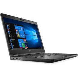 Dell Latitude 5480 14" Core i5 2.3 GHz - SSD 256 GB - 8GB - QWERTY - Español