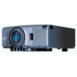 Proyector de vídeo Nec VT650 1500 Lumenes Gris