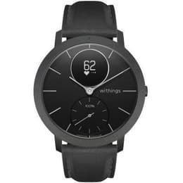 Relojes Withings Cardio GPS Steel HR Sapphire 40mm - Negro