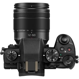 Híbrida Lumix DMC-G80 - Negro + Panasonic Lumix 25mm f/1.7 ASPH f/1.7