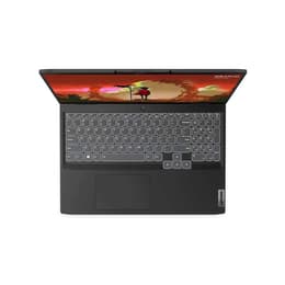 Lenovo IdeaPad Gaming 3 16ARH7 16" Ryzen 7 3.2 GHz - SSD 512 GB - 16GB - NVIDIA GeForce RTX 3050 Ti AZERTY - Francés