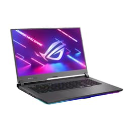 Asus ROG STRIX-G17-G713QR-K4127W 17" Ryzen 7 3.2 GHz - SSD 512 GB - 16GB - NVIDIA GeForce RTX 3070 AZERTY - Francés