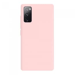 Funda Galaxy S20 - Nano líquido - Rosa