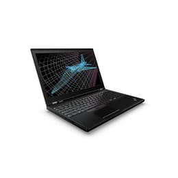 Lenovo ThinkPad P50S 15" Core i7 2.5 GHz - SSD 512 GB - 16GB - AZERTY - Francés