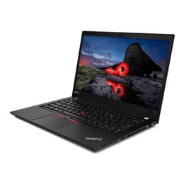 Lenovo ThinkPad T490 14" Core i5 1.6 GHz - SSD 256 GB - 16GB - QWERTY - Español