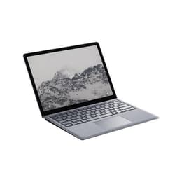 Microsoft Surface Laptop 13" Core i5 2.6 GHz - HDD 256 GB - 8GB - AZERTY - Francés