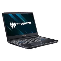 Acer Predator Helios 300 PH315-52-51X2 15" Core i5 2.4 GHz - SSD 750 GB - 8GB - NVIDIA GeForce RTX 2060 AZERTY - Francés