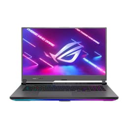 Asus Strix-G17-G713IE 17" Ryzen 7 2.9 GHz - SSD 512 GB - 16GB - NVIDIA GeForce RTX 3050 Ti AZERTY - Francés