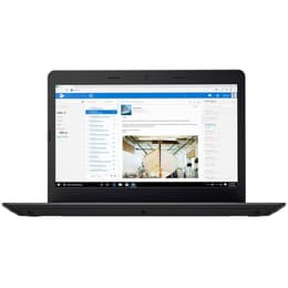 Lenovo ThinkPad E470 14" Core i3 2 GHz - SSD 240 GB - 8GB - AZERTY - Francés