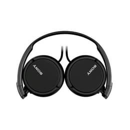 Cascos reducción de ruido con cable micrófono Sony MDRZX110 - Negro