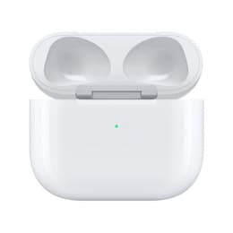 Apple Estuche de Carga Lightning - AirPods 3.a generación (2021) - Blanco (A2897)