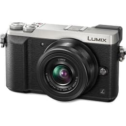 Lumix DC-GX9 - Negro/Gris + Panasonic Lumix G 25mm f/1.7 f/1.7