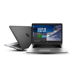 HP EliteBook 840 G2 14" Core i5 2.3 GHz - SSD 128 GB - 8GB - QWERTY - Español