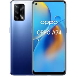 Oppo A74 128GB - Azul - Libre - Dual-SIM
