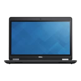 Dell Latitude E5470 14" Core i5 2.3 GHz - HDD 500 GB - 4GB - AZERTY - Francés