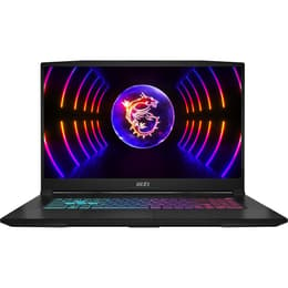 MSI Katana 17 B13VFK-442DE 17" Core i7 3.6 GHz - SSD 512 GB - 16GB - NVIDIA GeForce RTX 4060 QWERTZ - Alemán