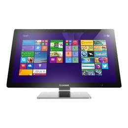 Lenovo a740-F0AM 27" Core i5 2.7 GHz - SSD 1 TB + HDD 1 TB - 8GB AZERTY - Francés